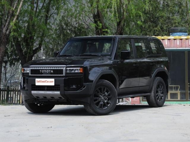 Toyota Prado - SellGoodCar.Com