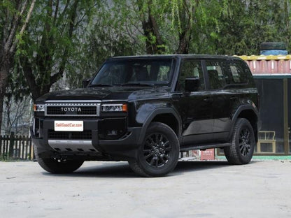 Toyota Prado - SellGoodCar.Com