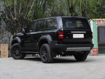 Toyota Prado - SellGoodCar.Com