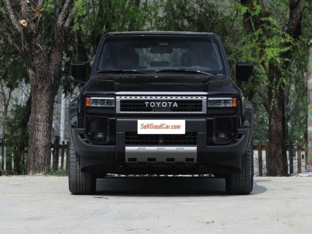 Toyota Prado - SellGoodCar.Com