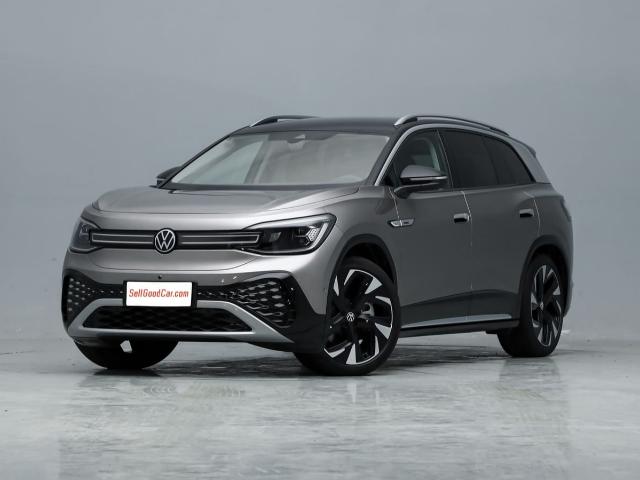 Volkswagen ID6 - SellGoodCar.Com