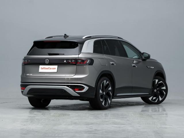 Volkswagen ID6 - SellGoodCar.Com