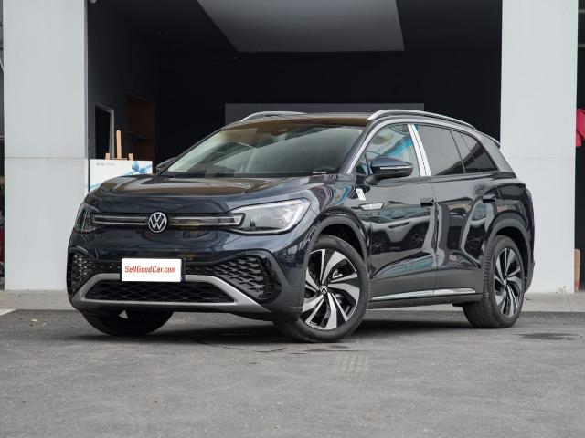 Volkswagen ID6 - SellGoodCar.Com