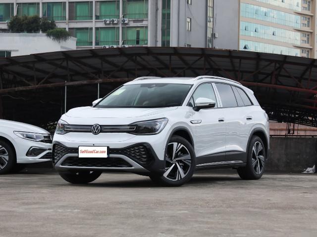 Volkswagen ID6 - SellGoodCar.Com