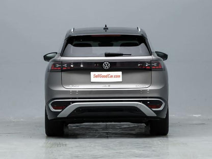 Volkswagen ID6 - SellGoodCar.Com