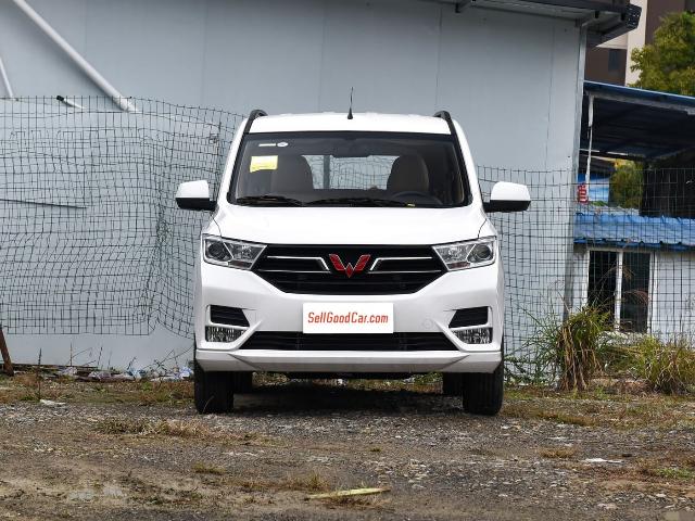 Wuling Hongguang MPV 7seats - SellGoodCar.Com