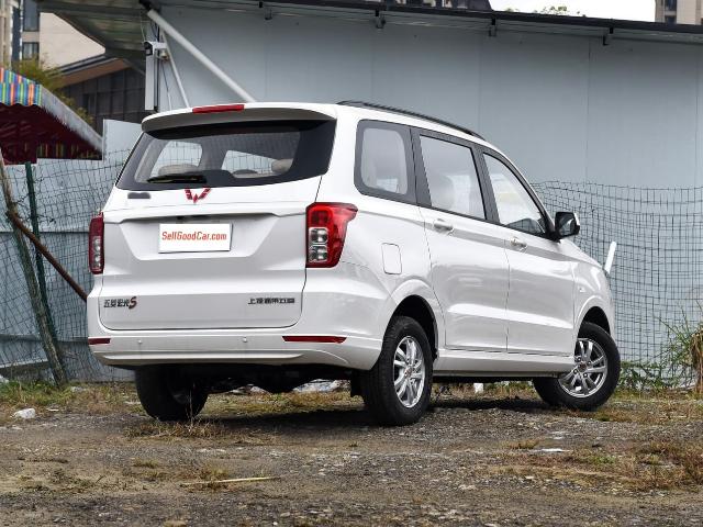Wuling Hongguang MPV 7seats - SellGoodCar.Com