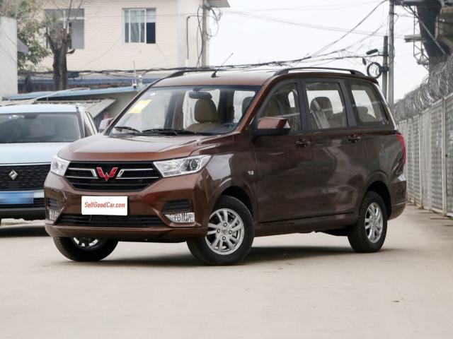 Wuling Hongguang MPV 7seats - SellGoodCar.Com