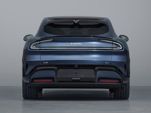 XIAOMI SUV YU7 - SellGoodCar.Com